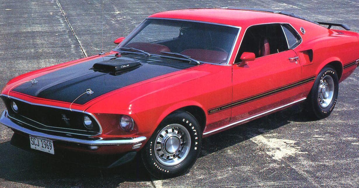 Best Muscle Cars: List of Muscle Car Models