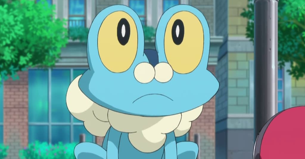 The 50 Best Nicknames For Froakie Ranked