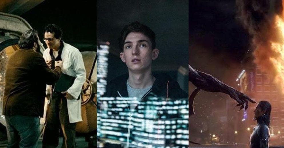 5 Good Sci-Fi Shows On Netflix You Should be Watching