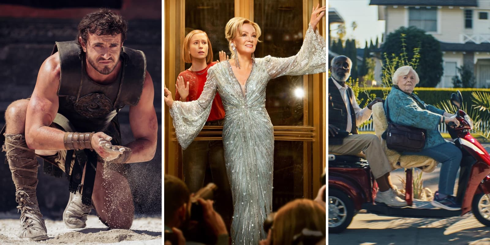 AARP's 2025 Movies For Grownups Awards Nominees, Ranked By Real Grownups