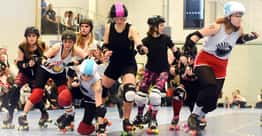 The Funniest Roller Derby Player Names