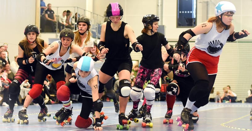 Full Contact Combat Sport >> Funny Roller Derby Player Names | Best Names For Roller Derby Players Full Contact Combat Sport >> Funny Roller Derby Player Names | Best Names For Roller Derby Players
