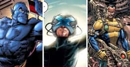 The Smartest X-Men Members Of All Time