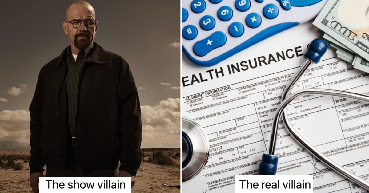 25 Memes That Point Out The Actual Villain In Movies And TV Shows