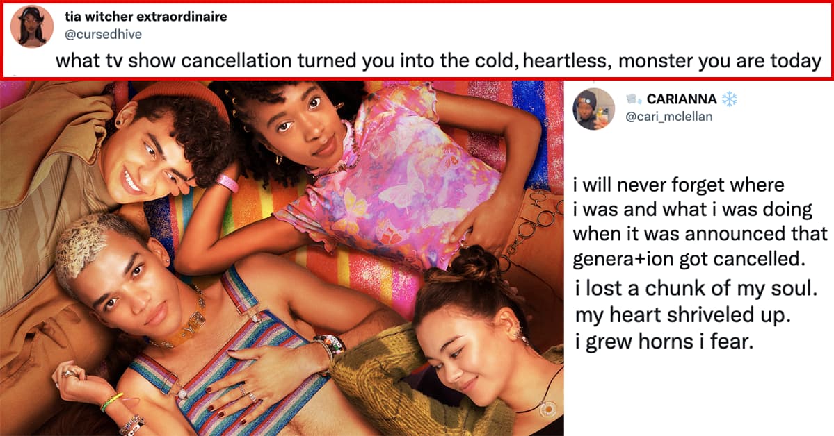 Enraged TV Fans Take To Twitter To Vent About The TV Show Cancellations That Made Their Blood Boil