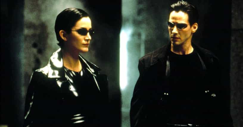The All-Time Best Sci-Fi Movies You Can Stream Right Now: The Matrix, Harry  Potter & More
