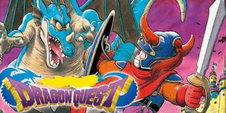 Every 'Dragon Quest' Game, Ranked Best To Worst