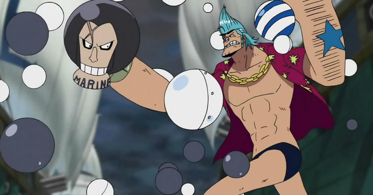 Which one is the strongest Paramecia fruit? : r/OnePiece