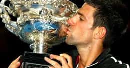 The Best Tennis Players from Serbia