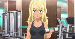 The 13 Best Anime Like 'How Heavy Are The Dumbbells You Lift?'