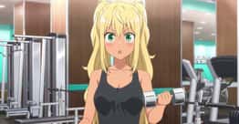 The 13 Best Anime Like 'How Heavy Are The Dumbbells You Lift?'