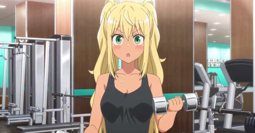 The 13 Best Anime Like How Heavy Are The Dumbbells You Lift?