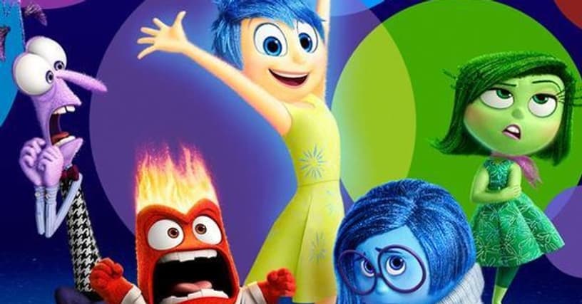 inside out the movie copyright information