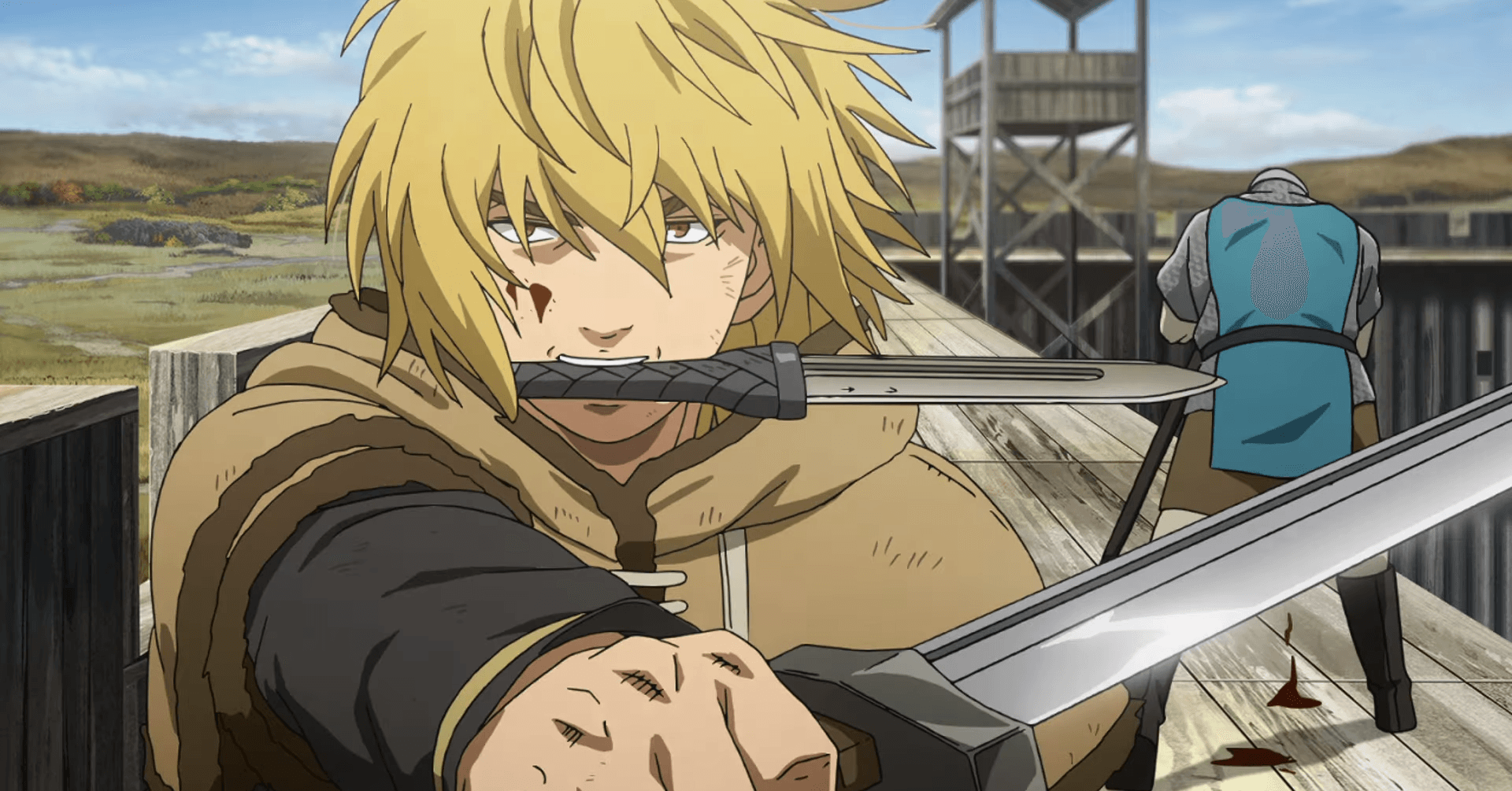 Conoces algun anime parecido a berserker, Vinland Saga o Goblin