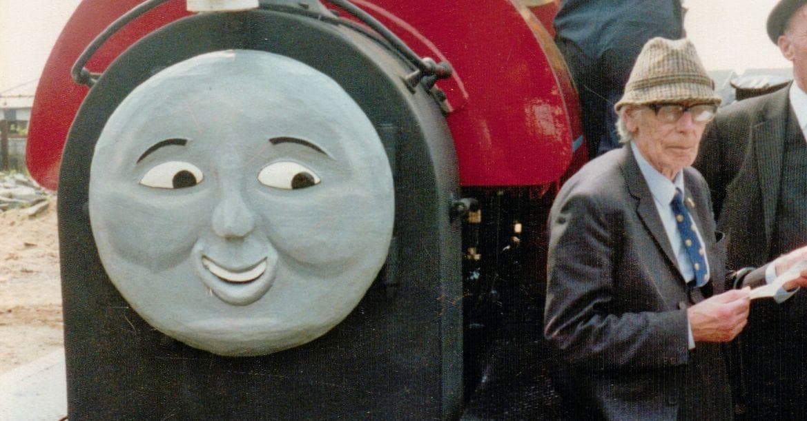 Thomas The Tank Engine Is Actually A Dark Authoritarian Dystopia And Its Dark-Minded Creator Made It That Way