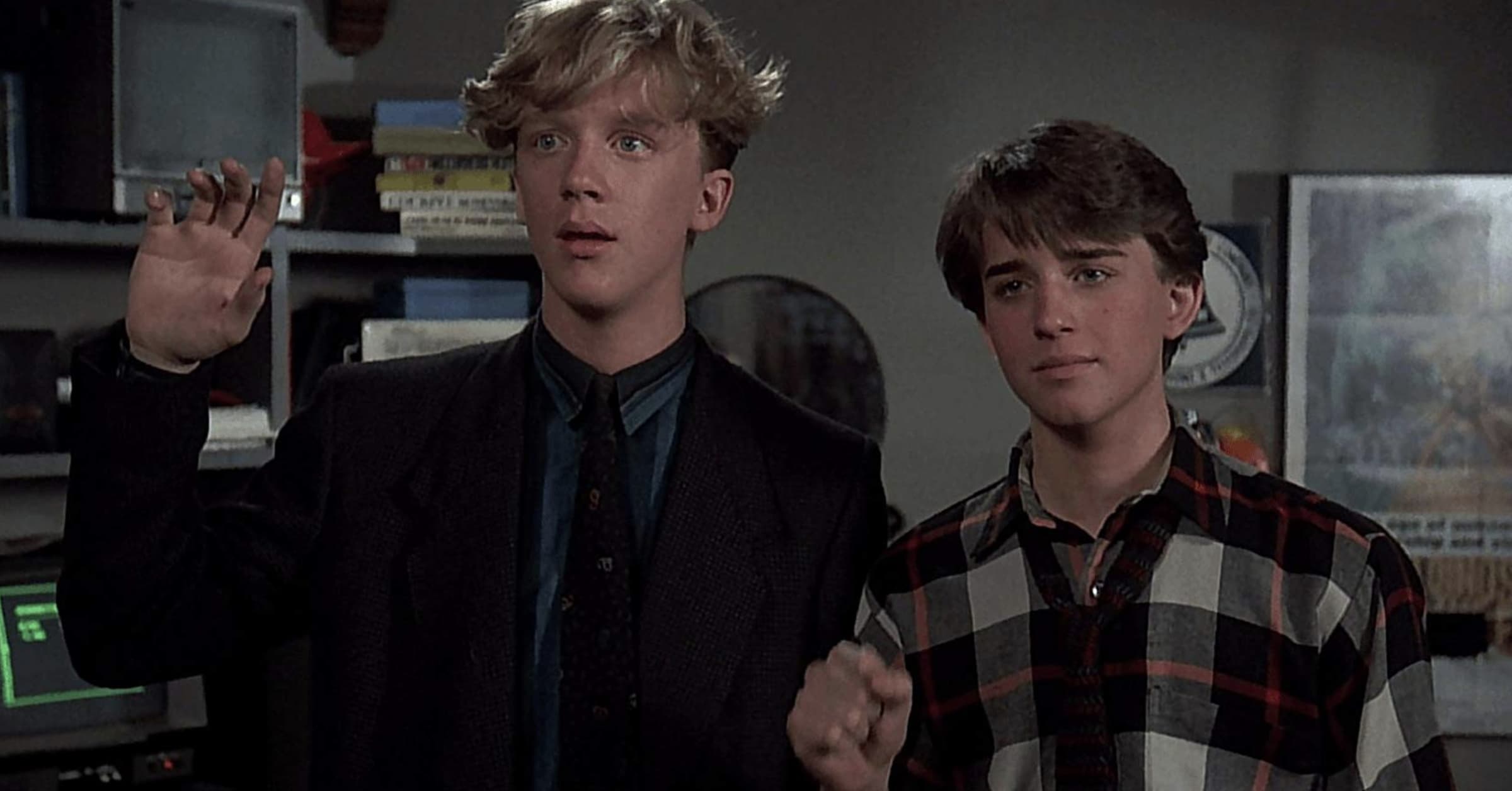 The Best 'Weird Science' Quotes, Ranked By Fans