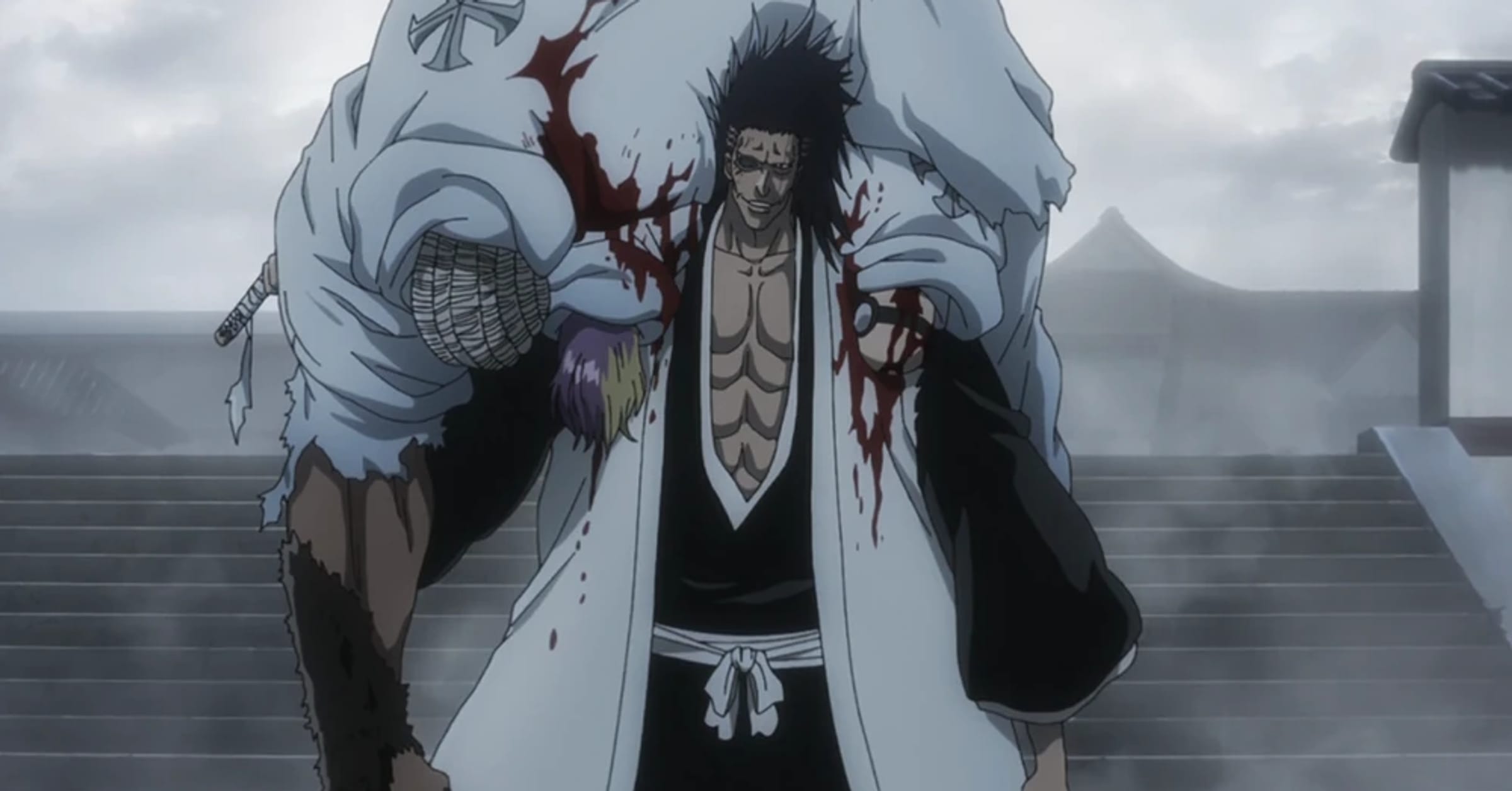 The 15 Strongest 'Bleach' Characters, Ranked