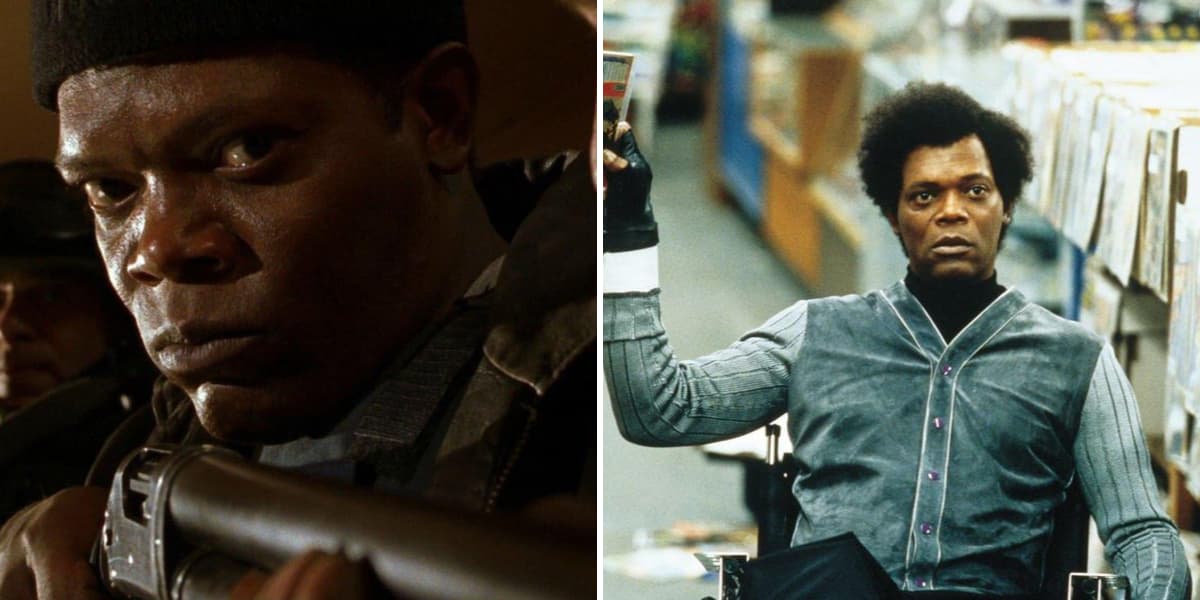 Hold On To Your Butts: Samuel L. Jackson's 25 Best Movies Ranked