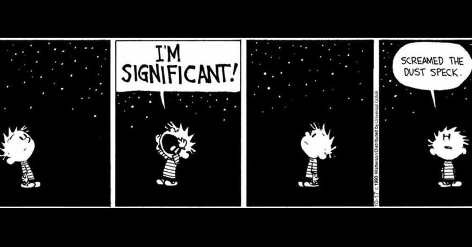 The Surprisingly Dark Political Philosophy of Calvin And Hobbes That You Definitely Missed As A Kid