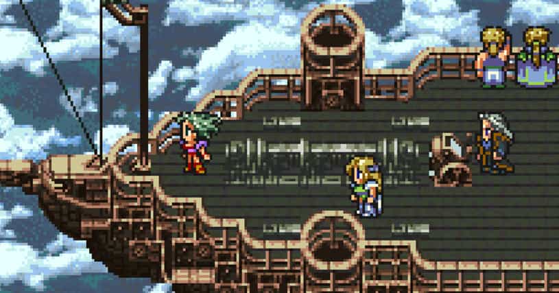 Game Boy Advance Rpgs Ranked Best To Worst