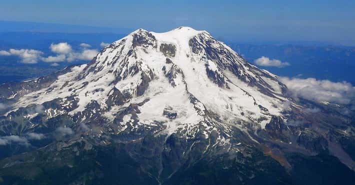 What If Mount Rainier Erupted?