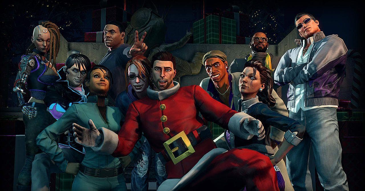 Every Saints Row Character Ranked From Best To Worst