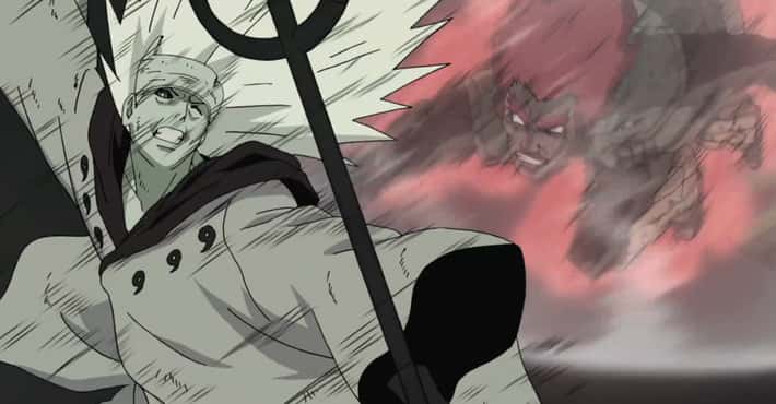 Most Epic Moments In Shippuden