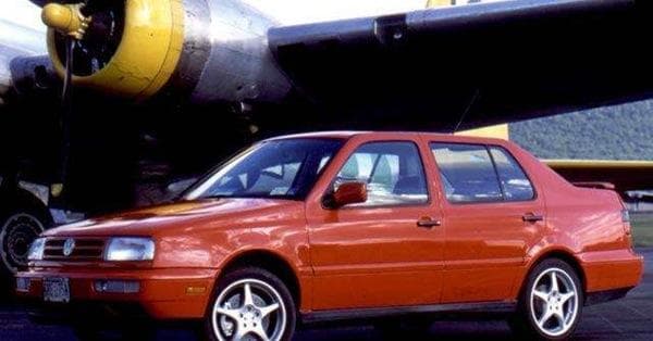 The Best Volkswagen Sedans of All Time