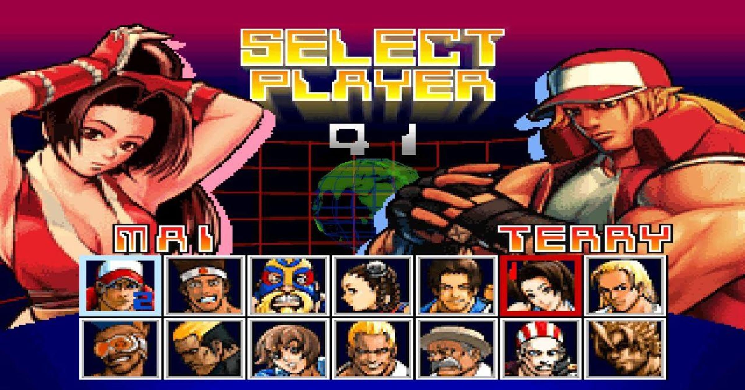 Who are your fav. Fatal Fury series characters & why? (No drive by posts  please!)