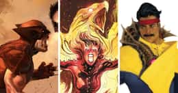 17 Powerful Marvel Mutants Who Haven't Shown Up In Any Movies Yet, But Should