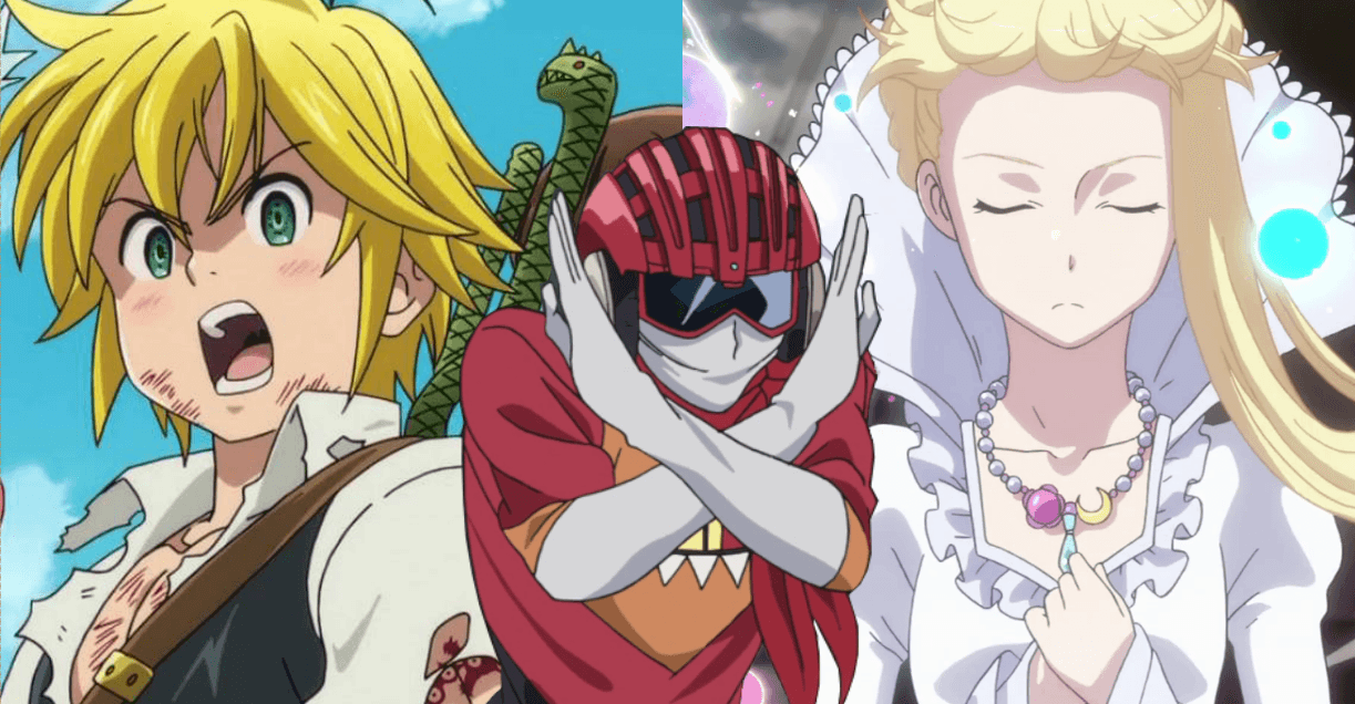 7 Reverse Harem Anime You Won't Regret Watching Even if You Don't Like the  Genre