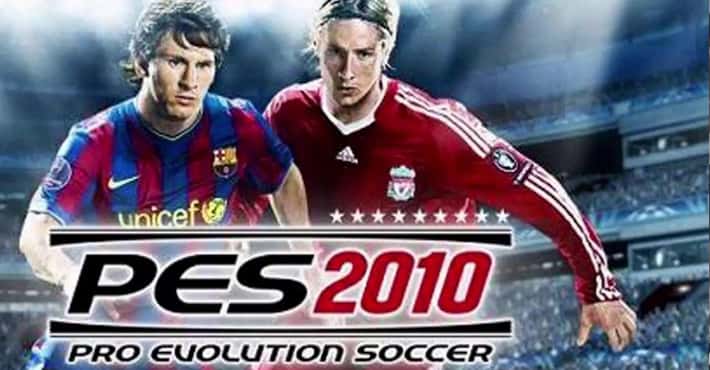 Soccer Games on PS3