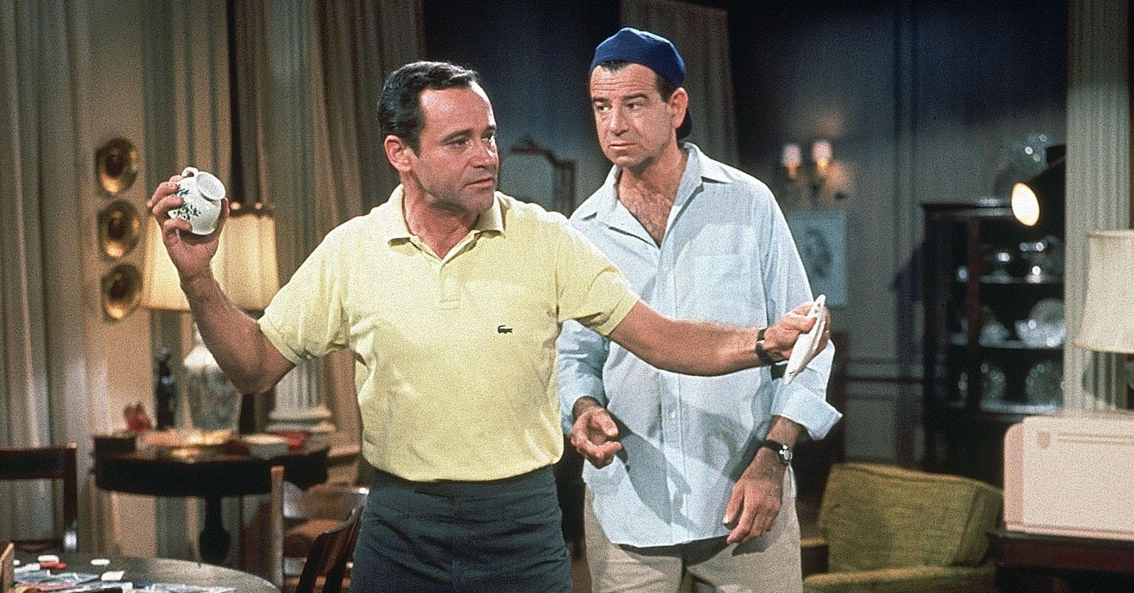 The Best 1960s Comedies Of All Time, Ranked By Fans