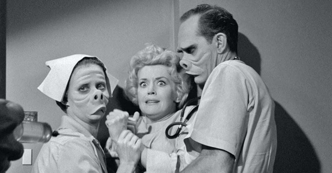 Small Details From 'The Twilight Zone' That Make The Show Much Better