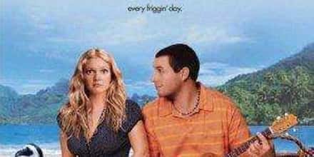 Full Cast of 50 First Dates Actors/Actresses