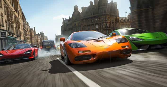 The 8 Best Xbox 360 Racing Games