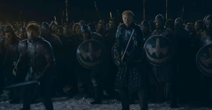 Who Was the MVP in the Battle of Winterfell?
