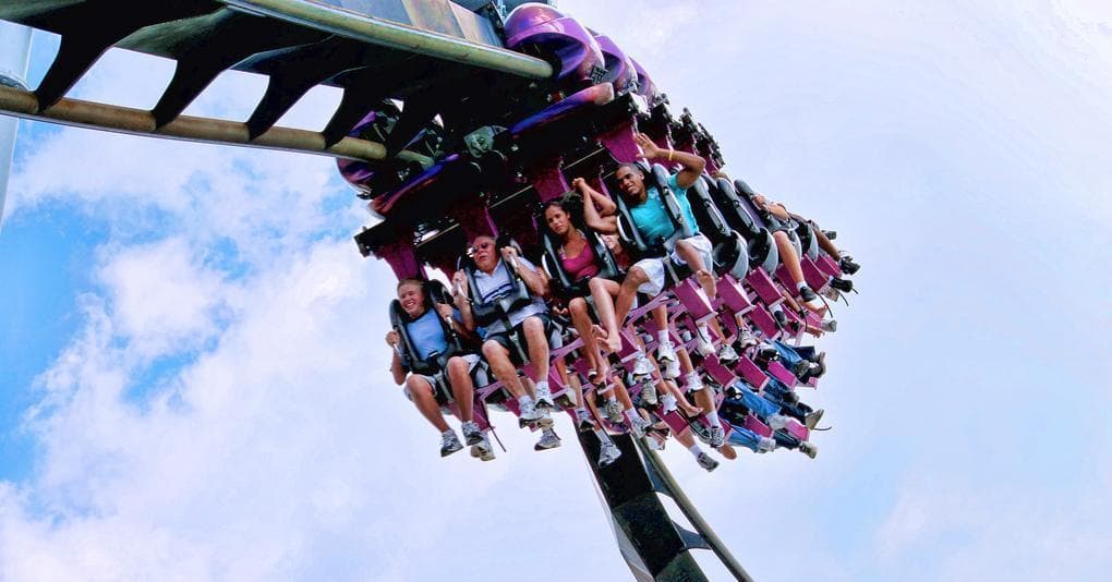 Best Rides at Hersheypark | List of Top Hersheypark Rides