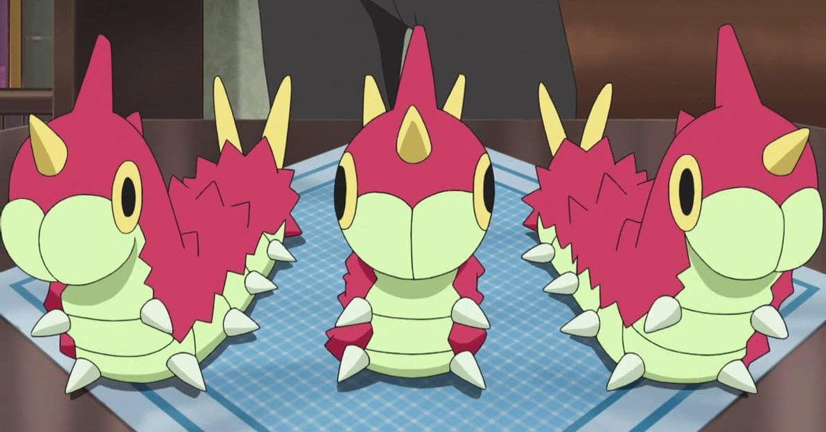 20 Things You Probably Didn't Know About The Weakest Pokemon