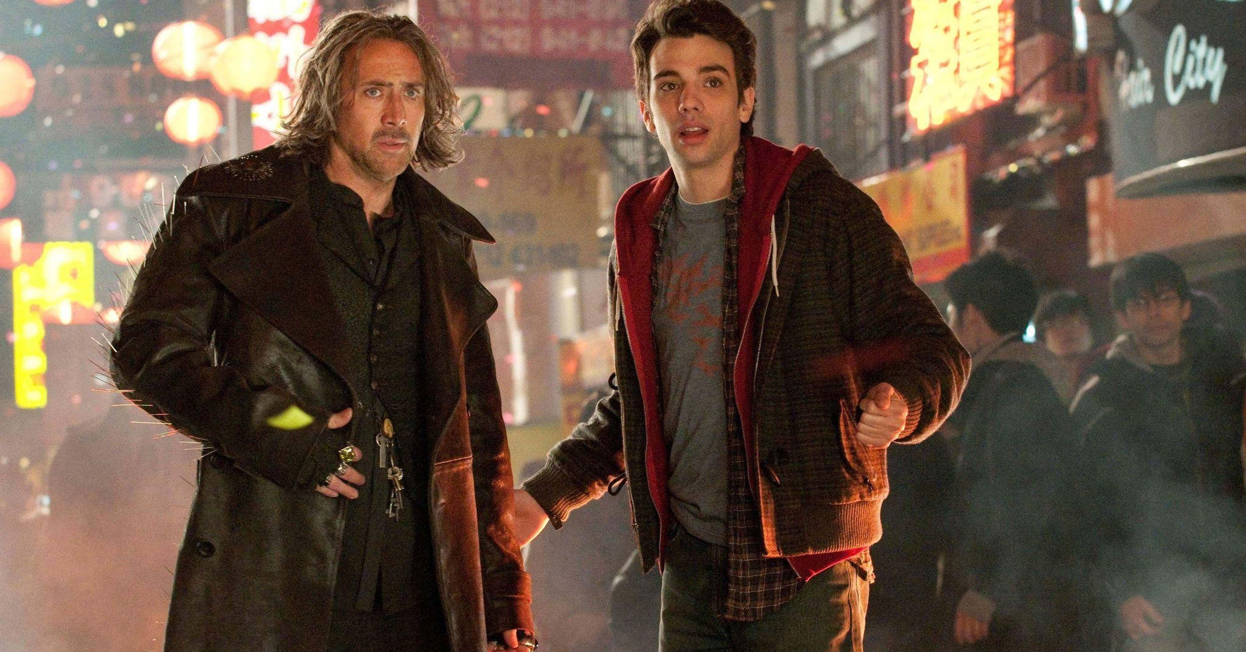 What It's Like To Work With Notoriously Eccentric Actors