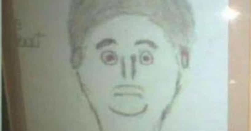 Funny Police Sketches & Bad Composite Drawings