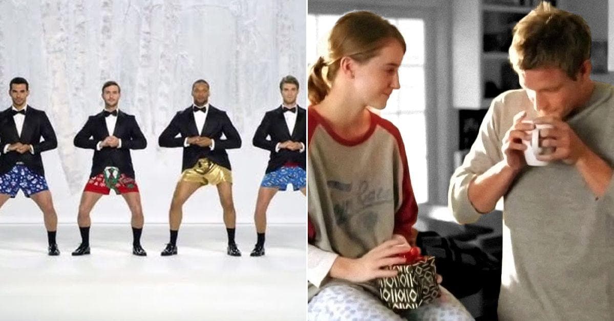 Controversial Holiday Commercials And Advertisements That People Still Talk About