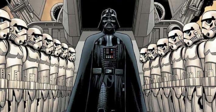 A Complete Timeline Of Darth Vader's Life Betwe...