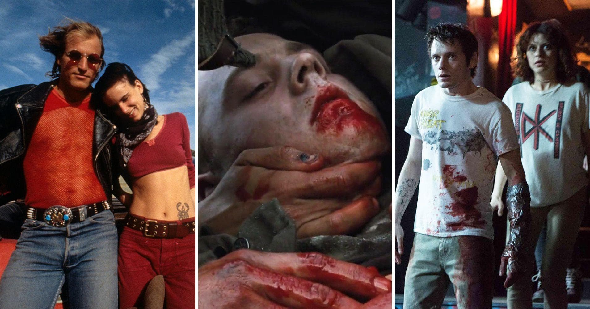 The 18 Most Violent Movies Of All Time, Ranked By Sheer Brutality