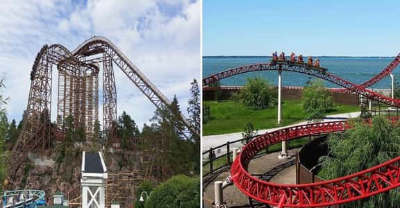 19 Of The Scariest Roller Coasters From Around The World, Ranked By Thrill-Seekers