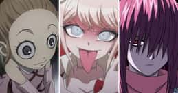 15 Cute Anime Girls Who Are Actually Sadistic And Violent Individuals