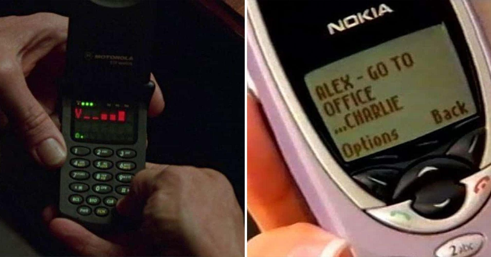 12 Cell Phones From The '90s That Make You Feel Nostalgic