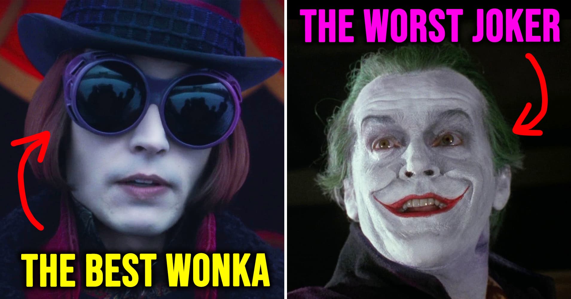 29 Scalding Hot Takes On Tim Burton Films