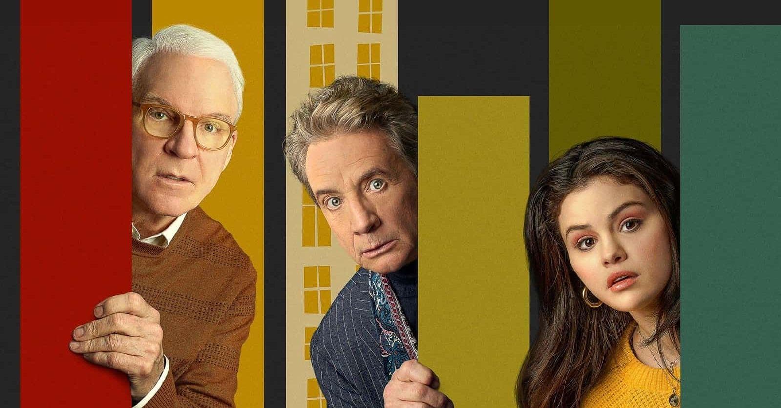 Every Season Of 'Only Murders In The Building,' Ranked