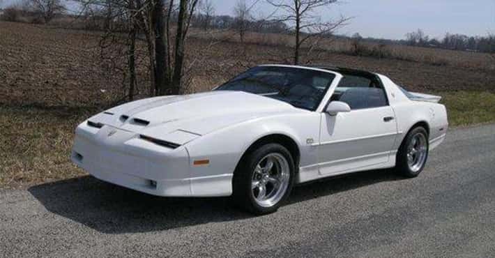 1990 Pontiacs